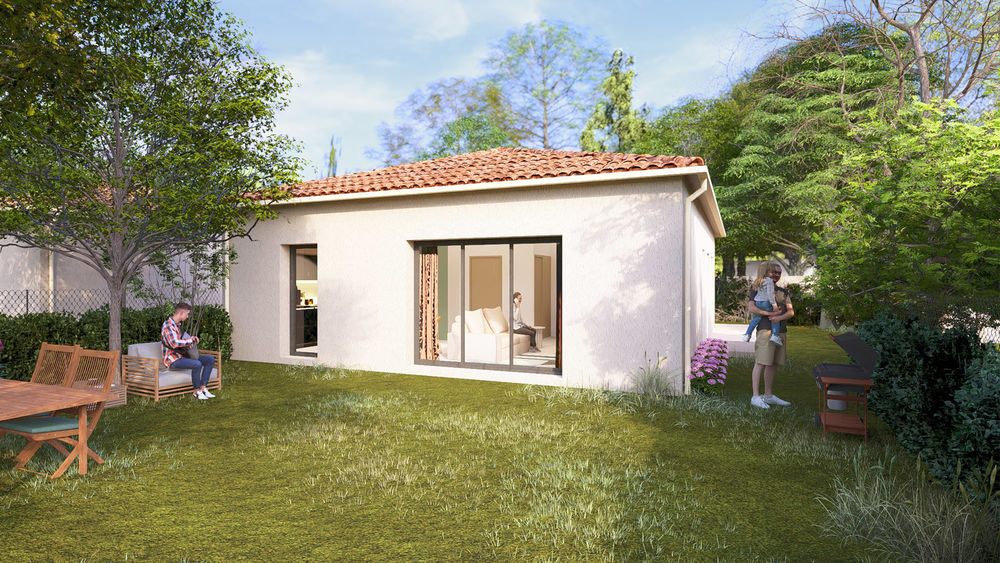 Maisons neuves   Le Taillan-M�doc (33320)