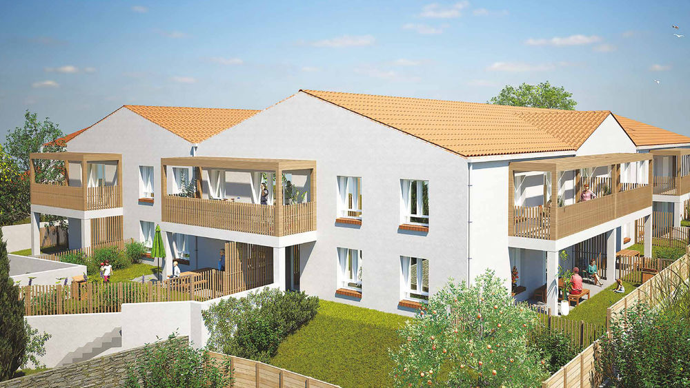 Appartements neufs   Brem-sur-Mer (85470)