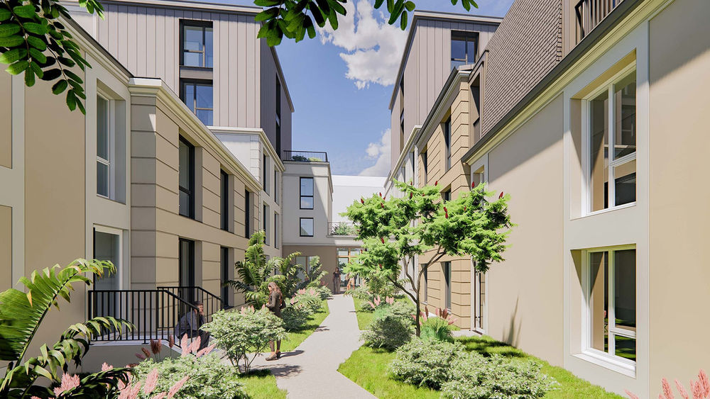 Appartements neufs   Orléans (45000)