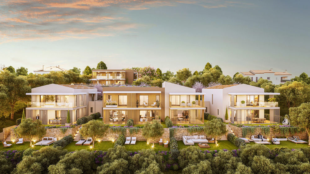 Appartements neufs   Saint-Laurent-du-Var (06700)