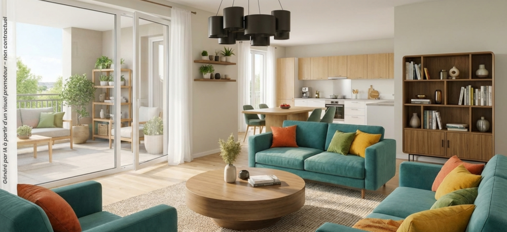 Appartements neufs   Strasbourg (67000)