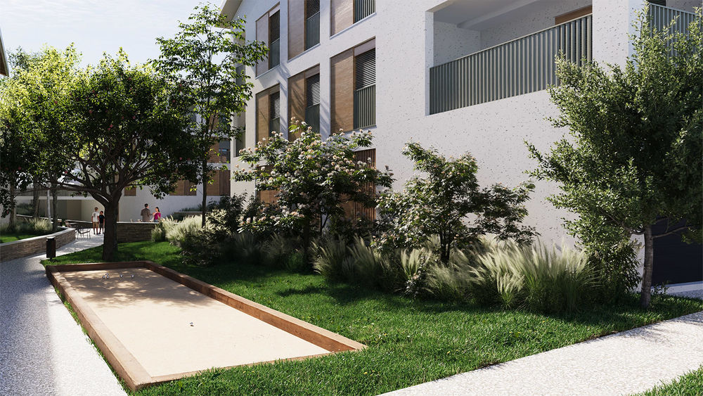 Appartements neufs   Communay (69360)