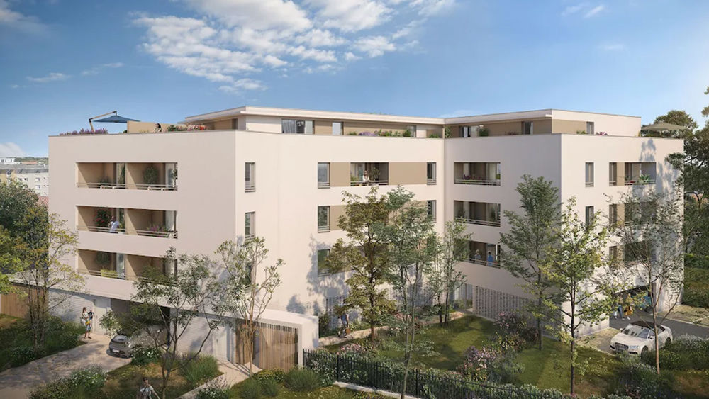 Appartements neufs   Toulouse (31000)