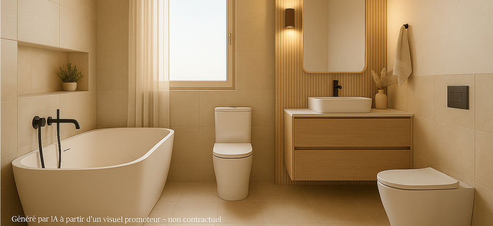 Appartements neufs   Nice (06000)