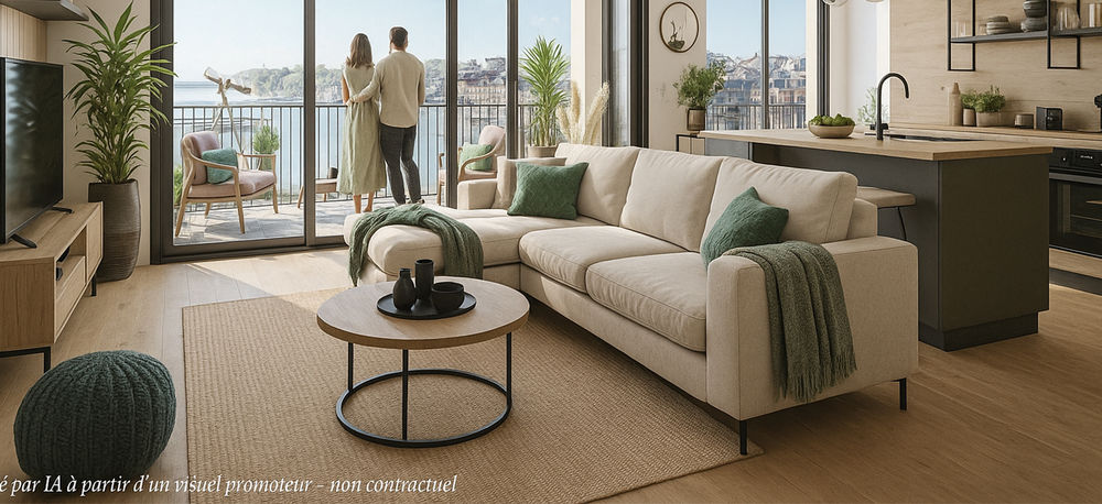 Appartements neufs   Dieppe (76200)