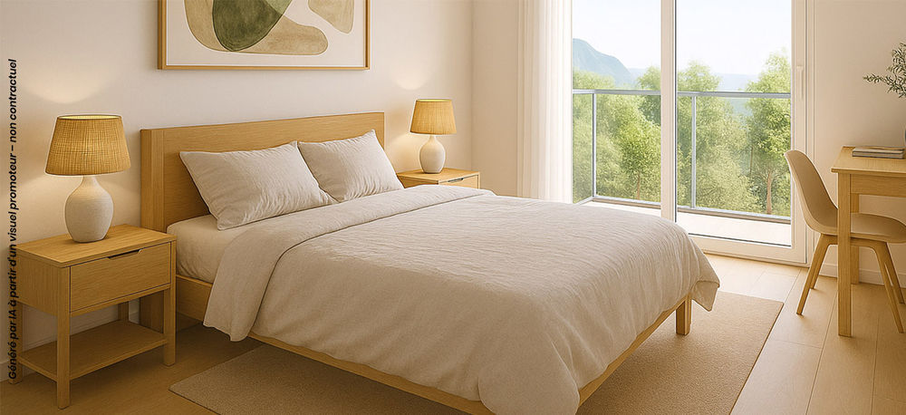 Appartements neufs   La Ravoire (73490)