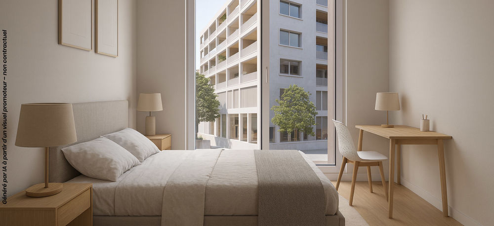 Appartements neufs   Voiron (38500)