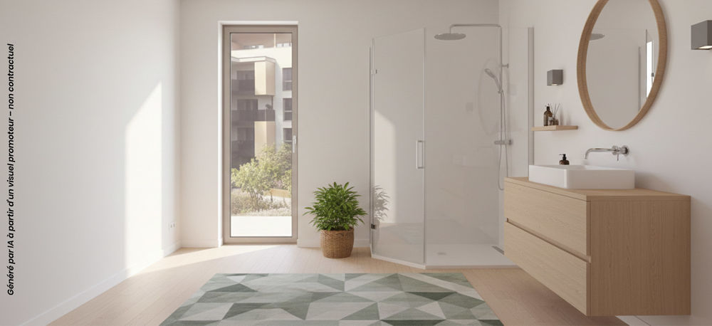 Appartements neufs   Bourg-en-Bresse (01000)