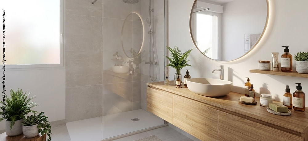 Appartements neufs   Dijon (21000)