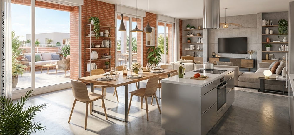 Appartements neufs   Tourcoing (59200)