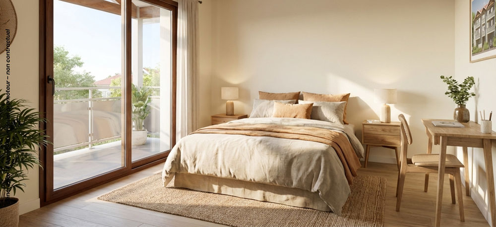 Appartements neufs   Audenge (33980)