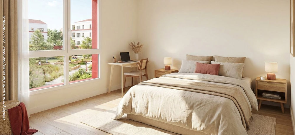 Appartements neufs   Cenon (33150)