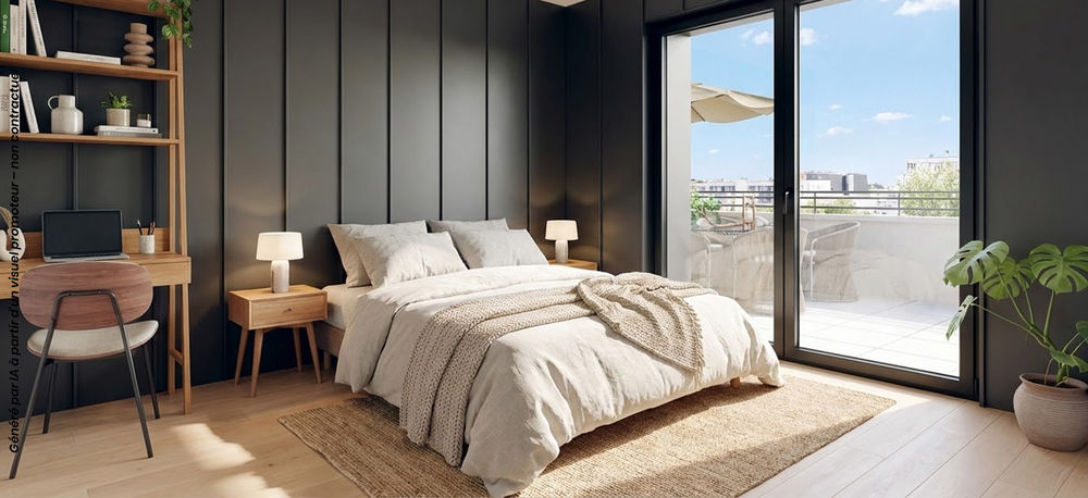 Appartements neufs   Aulnay-sous-Bois (93600)