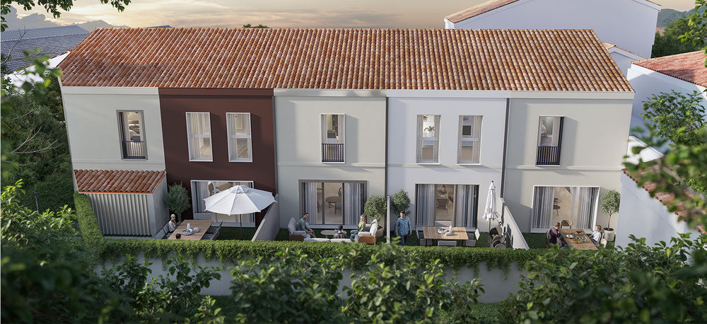 Appartements neufs et Maisons neuves   Bordeaux (33000)