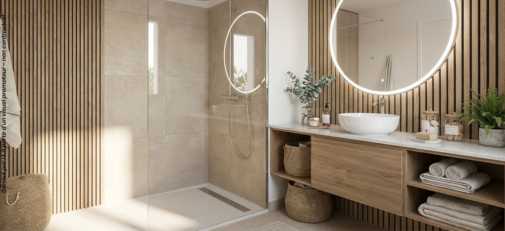 Appartements neufs   Montpellier (34000)