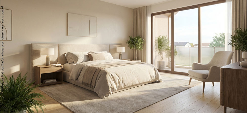 Appartements neufs   Oberschaeffolsheim (67203)