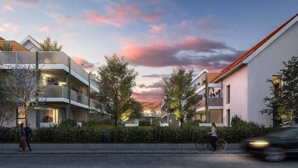 Appartements neufs   Turckheim (68230)