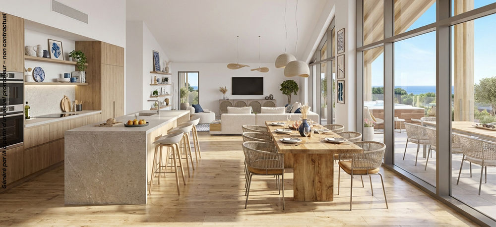 Appartements neufs   La Ciotat (13600)