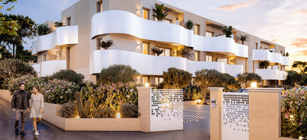 Appartements neufs   La Seyne-sur-Mer (83500)