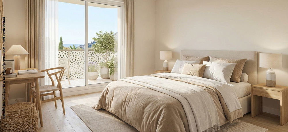 Appartements neufs   Le Lavandou (83980)