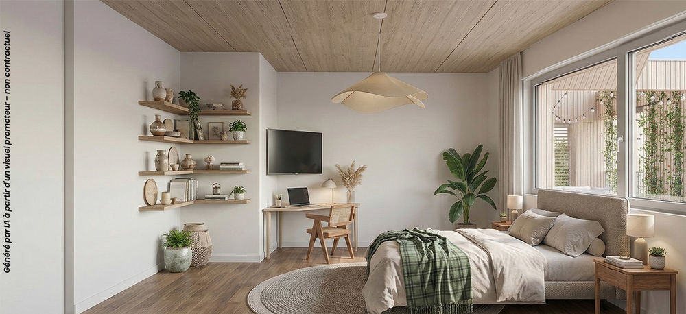 Appartements neufs   Lamballe (22400)