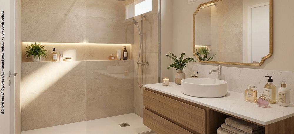 Appartements neufs   Fouesnant (29170)