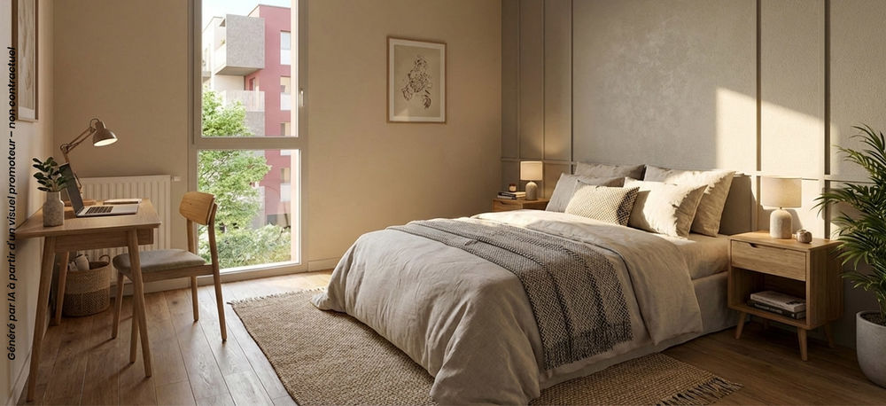 Appartements neufs   La Roche-sur-Yon (85000)