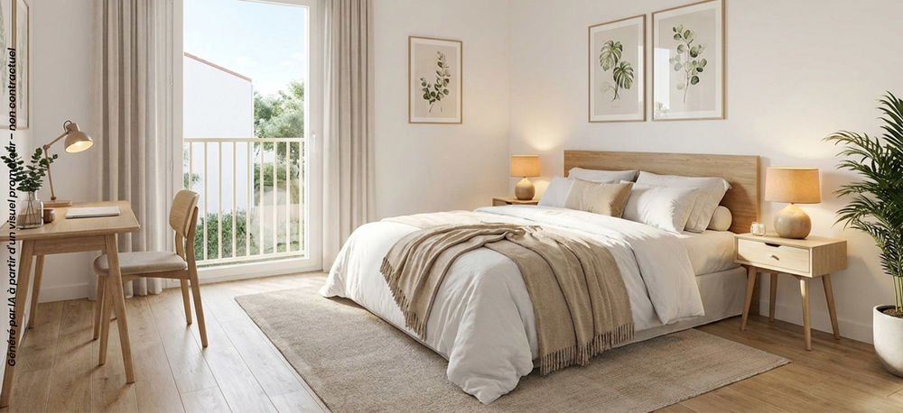 Appartements neufs et Maisons neuves   Montaigu (85600)