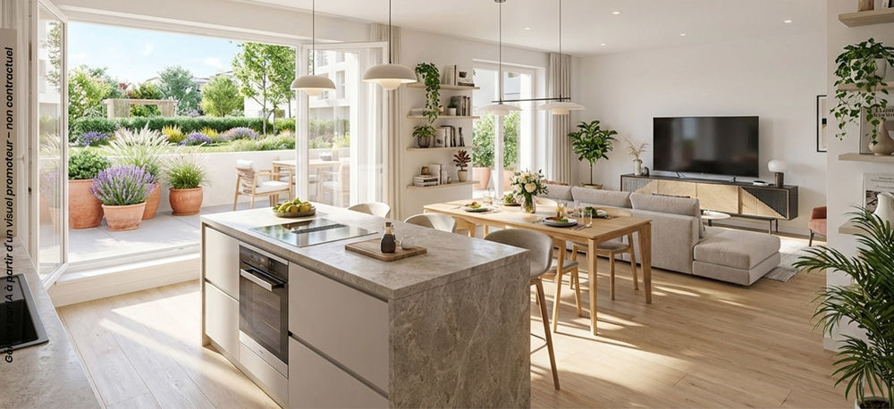 Appartements neufs   Toulouse (31000)