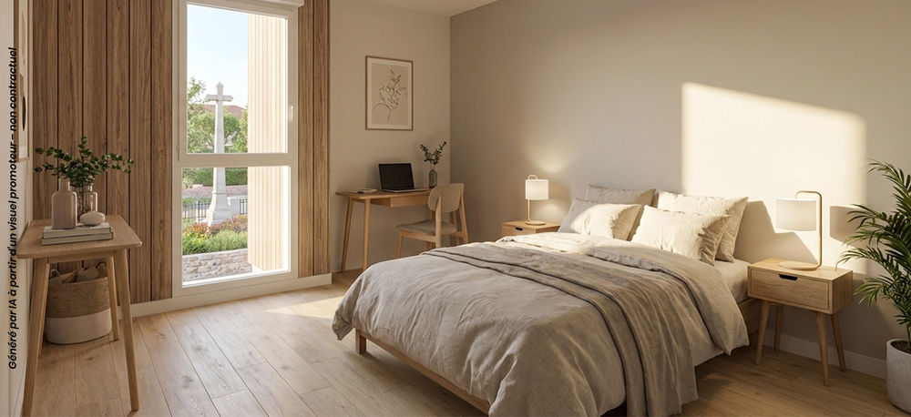 Appartements neufs   Sainte-Gemmes-sur-Loire (49130)