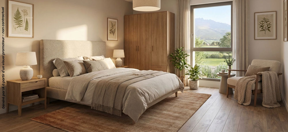 Appartements neufs   Le Cheylas (38570)