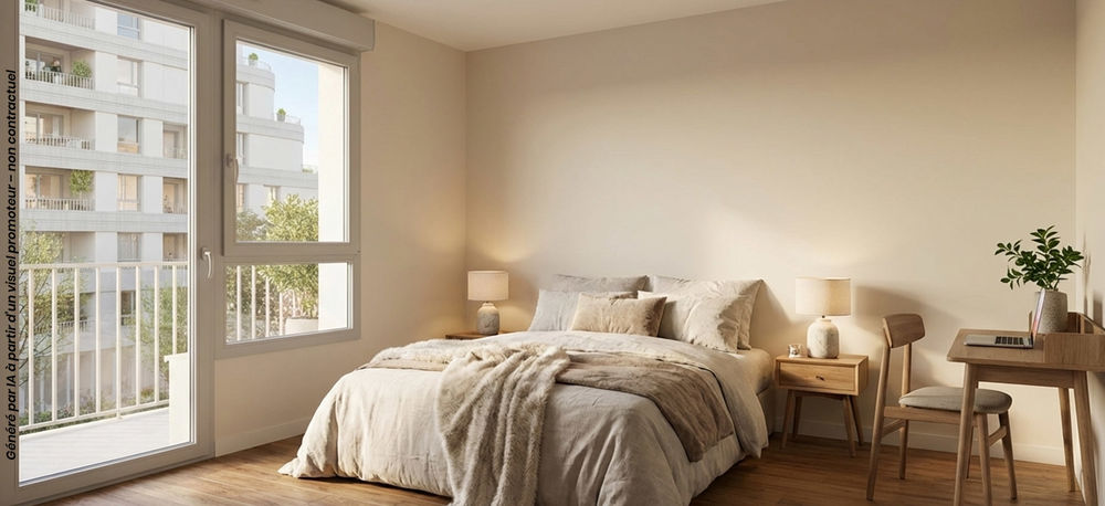 Appartements neufs   Toulouse (31000)