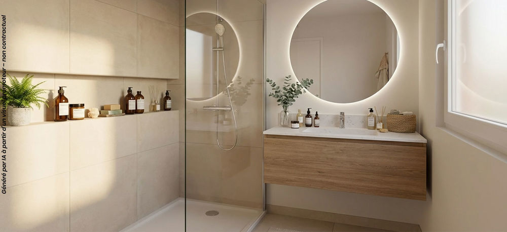 Appartements neufs   Le Havre (76600)