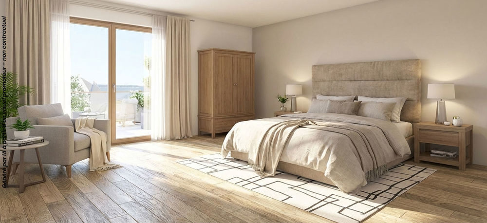 Appartements neufs   La Turballe (44420)