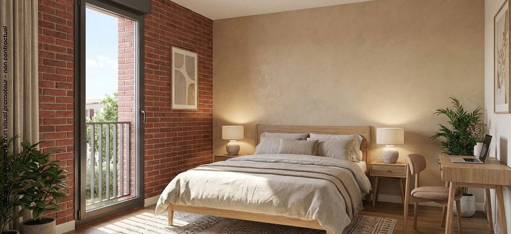 Appartements neufs   Toulouse (31000)