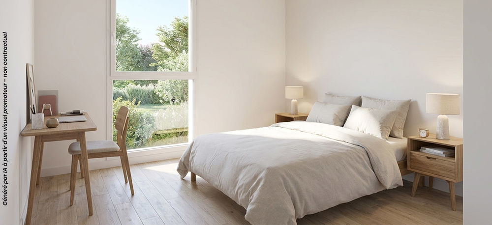 Appartements neufs   Poitiers (86000)