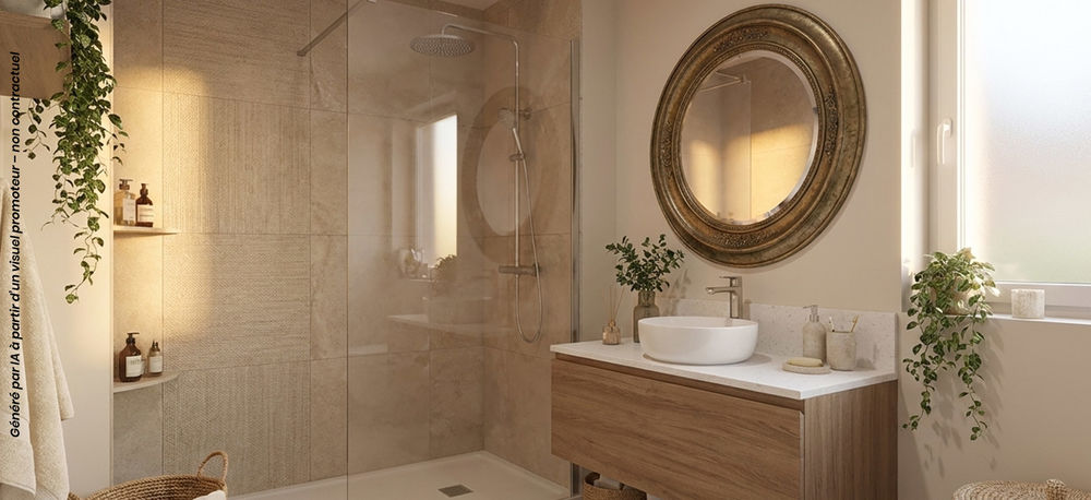 Appartements neufs   Bordeaux (33000)