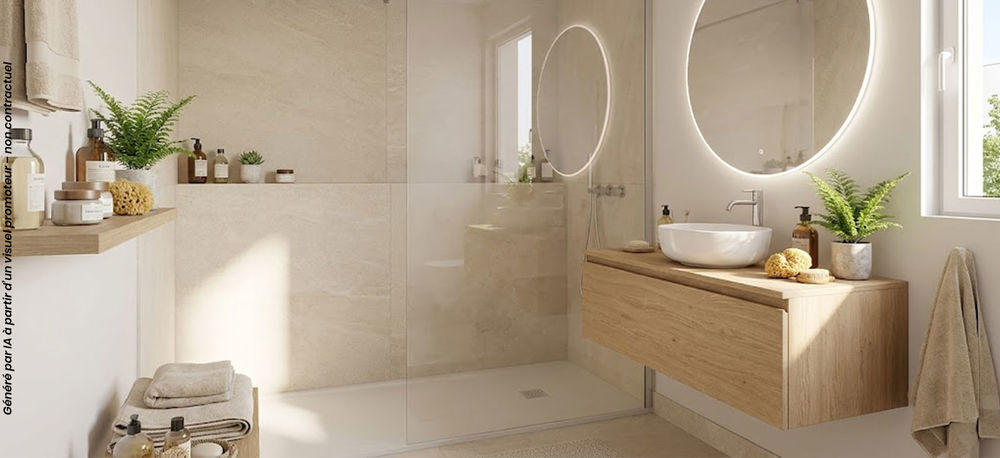 Appartements neufs   Lyon (69008)