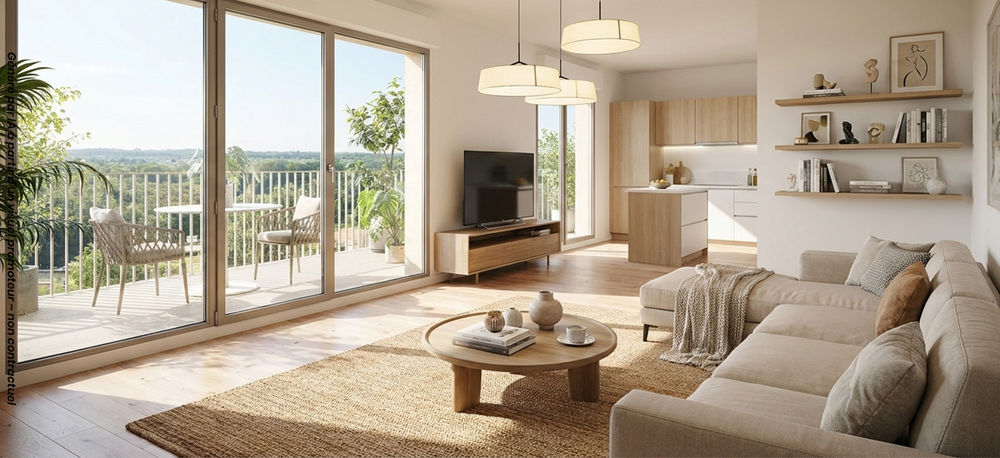 Appartements neufs   Rennes (35000)