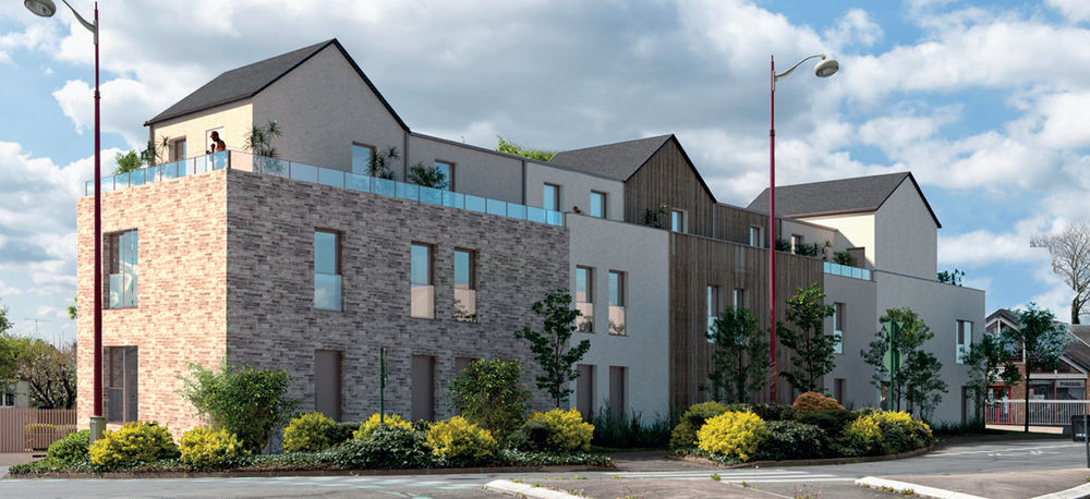 Appartements neufs   Cesson-Sévigné (35510)