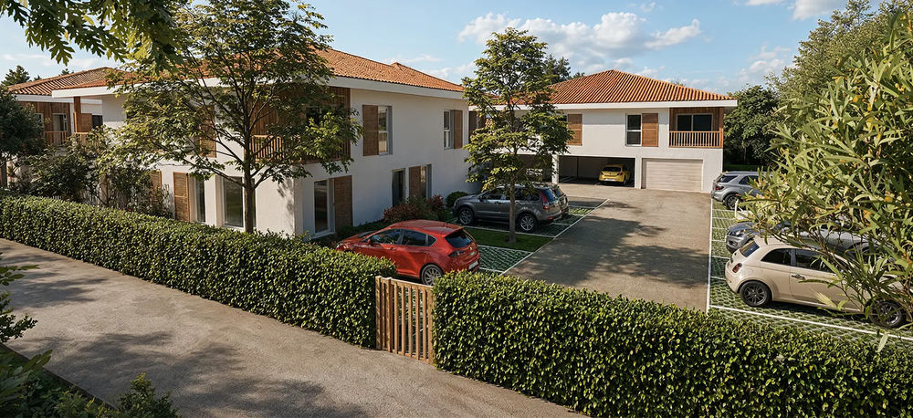 Appartements neufs   Tosse (40230)