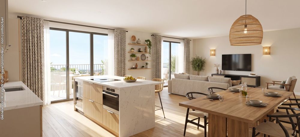 Appartements neufs   Saint-Gilles-Croix-de-Vie (85800)