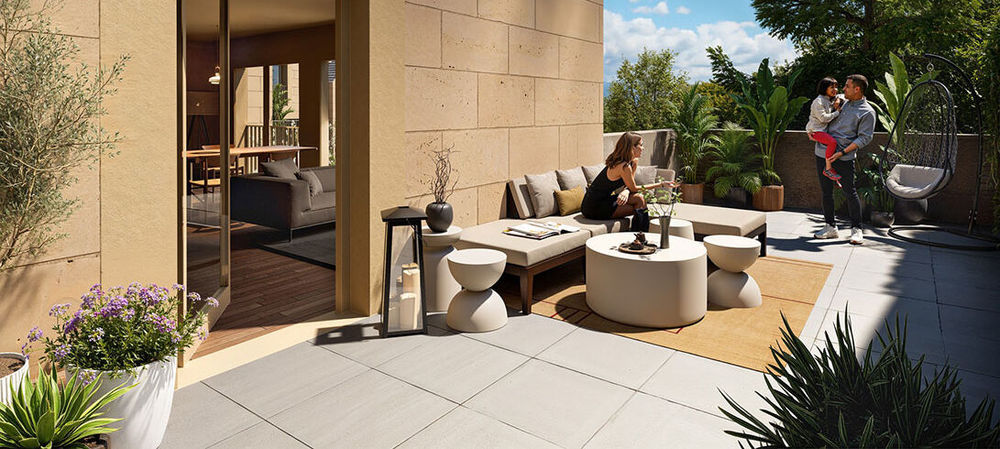 Appartements neufs et Maisons neuves   Versailles (78000)