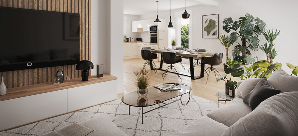Appartements neufs   Olwisheim (67170)