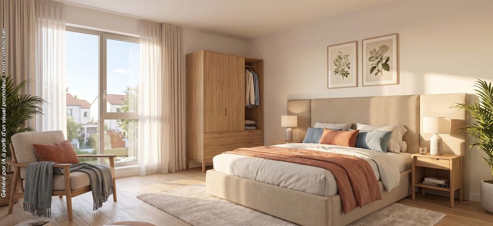 Appartements neufs   Toulouse (31000)