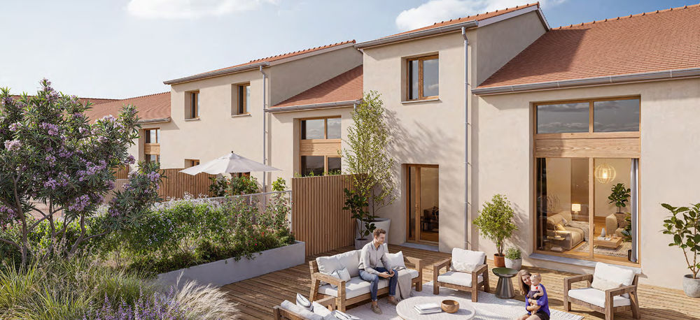Appartements neufs   Chalon-sur-Saône (71100)