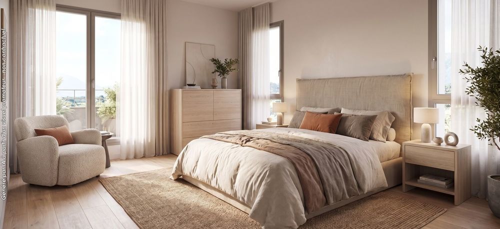 Appartements neufs   Claix (38640)