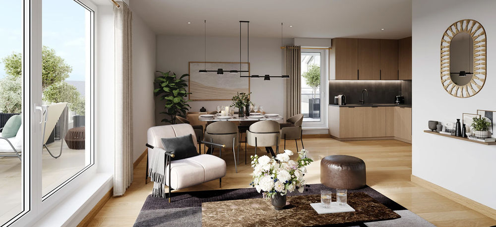 Appartements neufs   Déville-Lès-Rouen (76250)