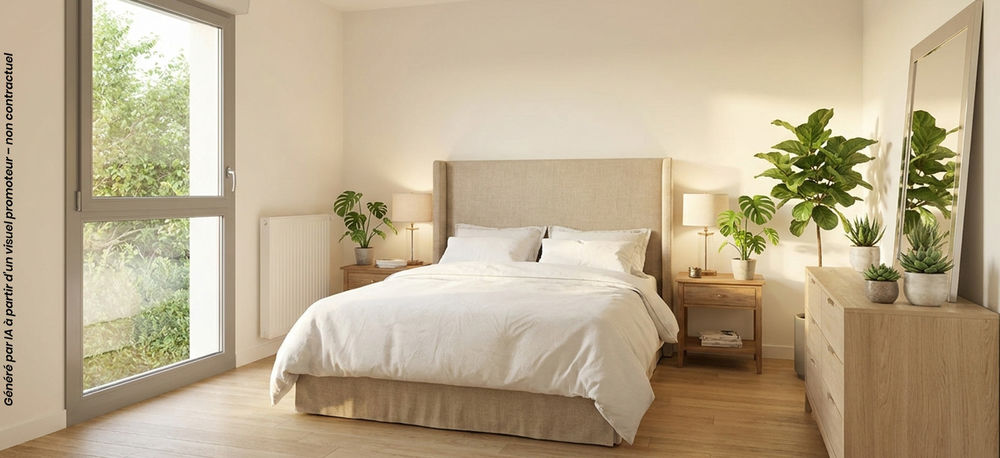 Appartements neufs   Thonon-les-Bains (74200)