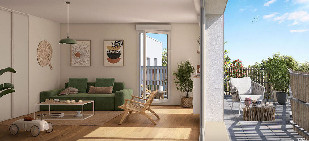 Appartements neufs   Nantes (44000)